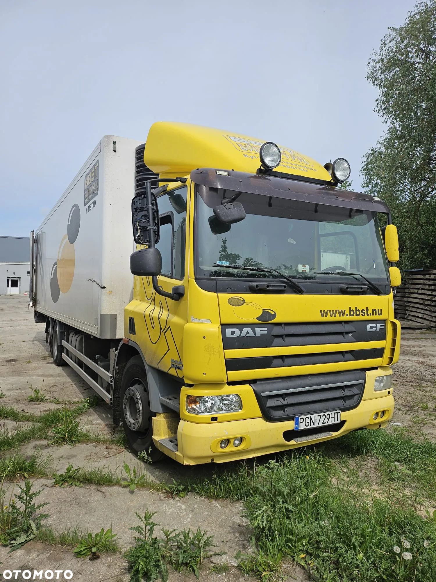DAF FTCF75,360U - 2