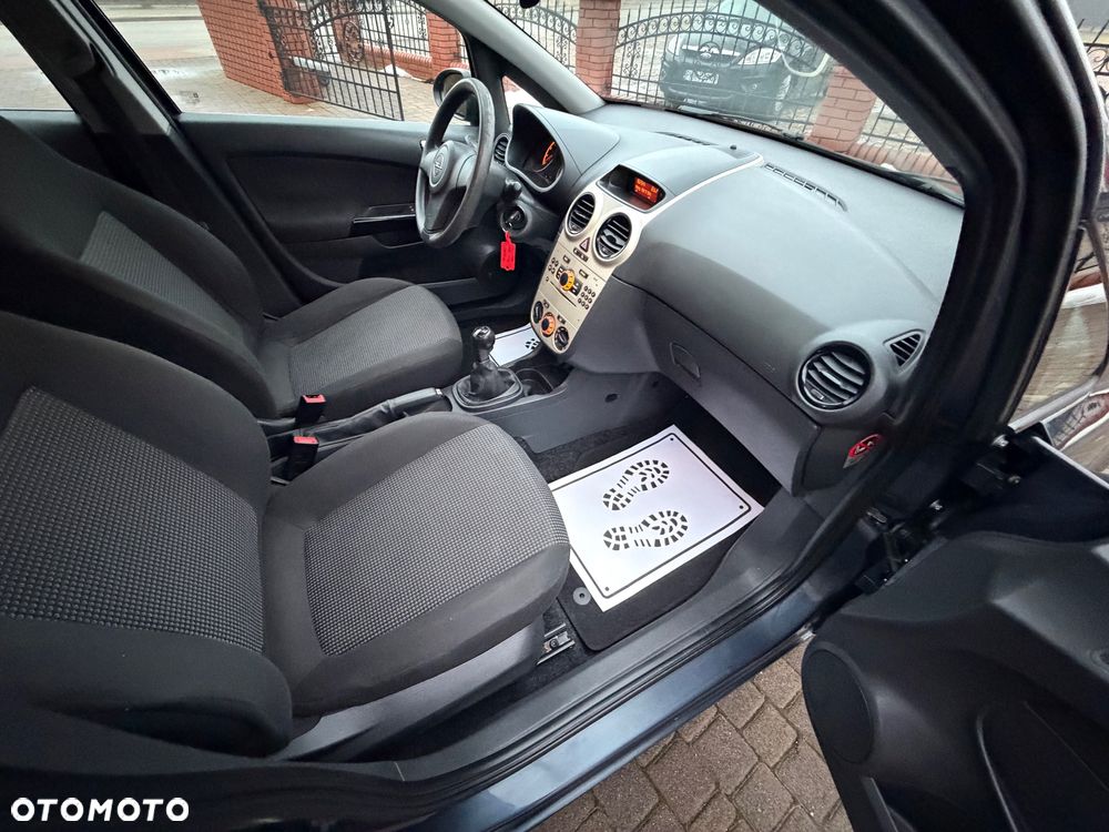 Opel Corsa 1.2 16V Easytronic Sport - 23