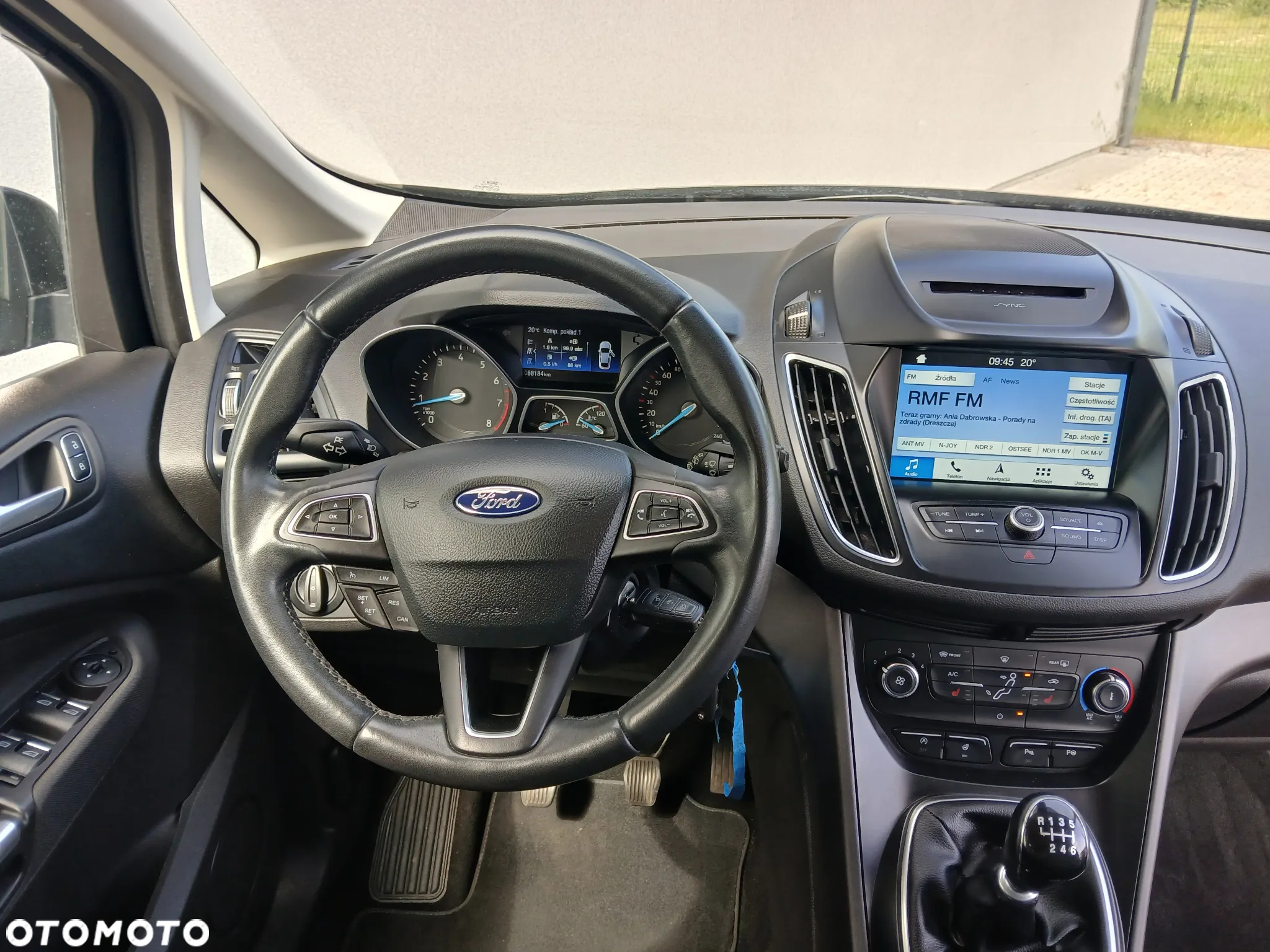 Ford C-MAX 1.0 EcoBoost Titanium ASS - 17