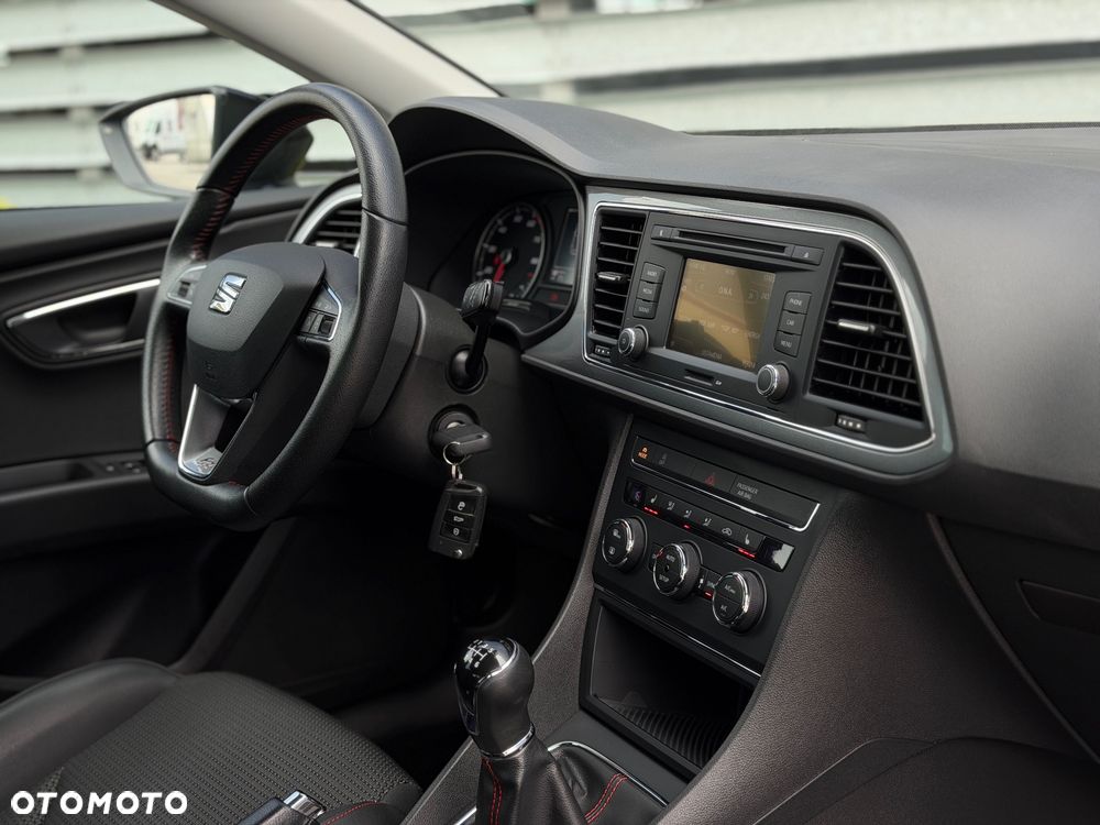Seat Leon 1.4 TSI FR S&S - 27