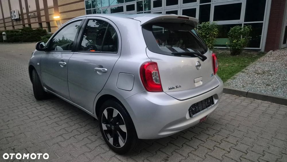 Nissan Micra 1.2 DIG-S Salt & Pepper - 25