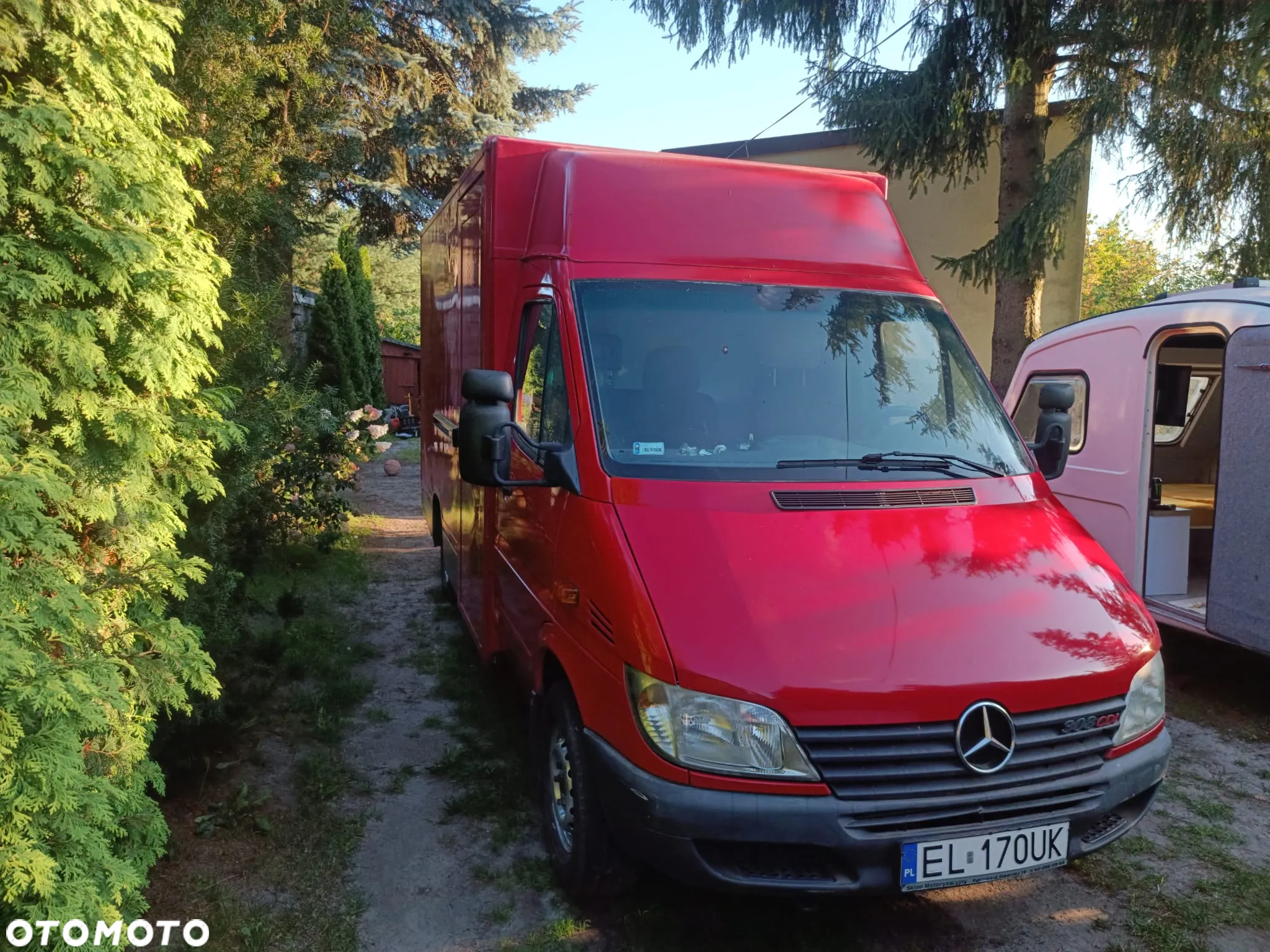 Mercedes-Benz Sprinter - 4