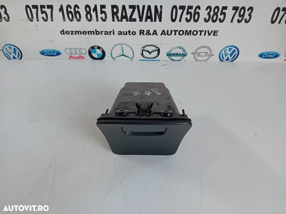 Torpedou Cutie Depozitare Bord Volvo S90 V90 An 2016-2020 Volan Stanga - 5