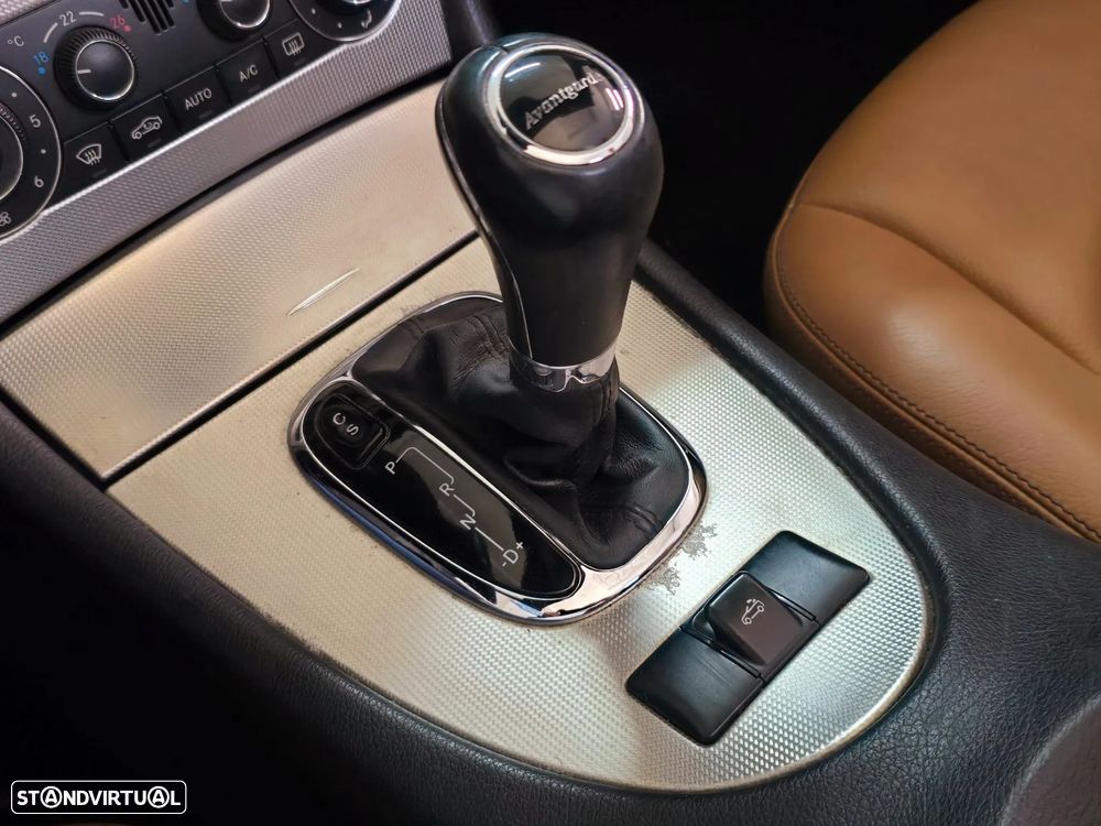 Mercedes-Benz CLK 200 Kompressor Auto Avantgarde - 20