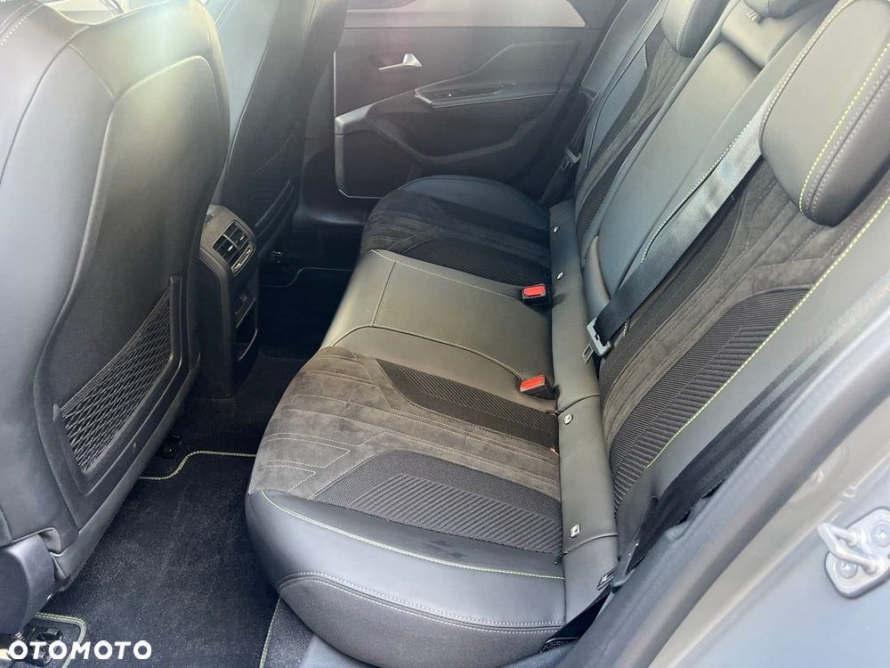 Peugeot 308 1.5 BlueHDi GT S&S EAT8 - 10