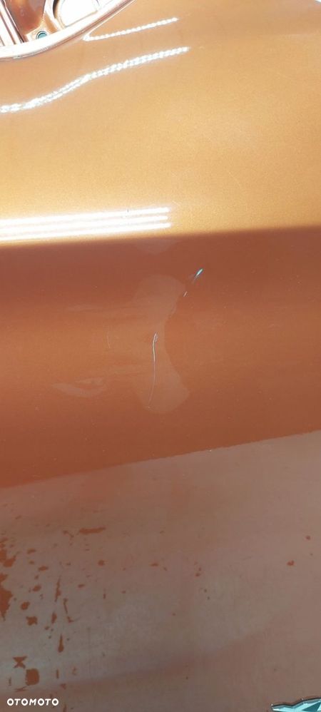 Bmw X1 E84 Lci Drzwi Prawe Prawy Przód Valencia Orange B44 Nr 204 - 5