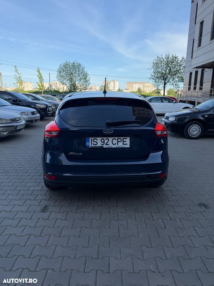 Ford Focus 1.5 EcoBlue Connected - 2
