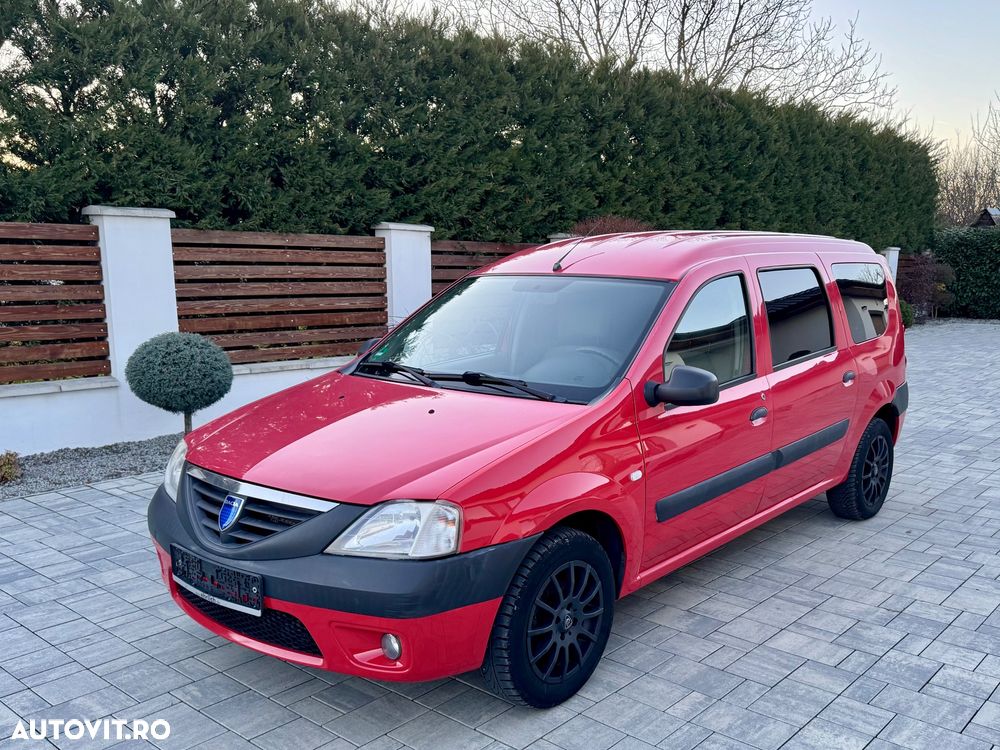 Dacia Logan 1.5 dCi Laureate - 3