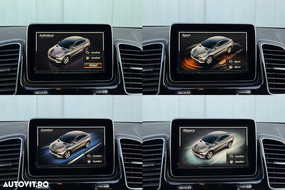 Mercedes-Benz GLE Coupe 350 d 4Matic 9G-TRONIC AMG Line - 14