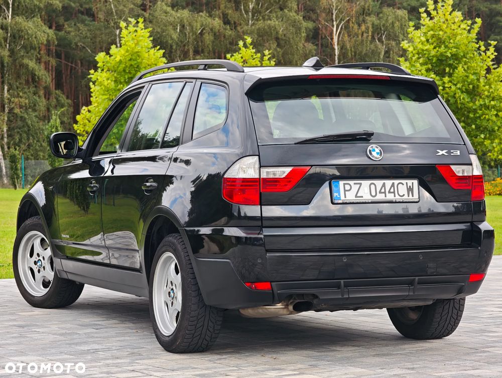 BMW X3 - 5