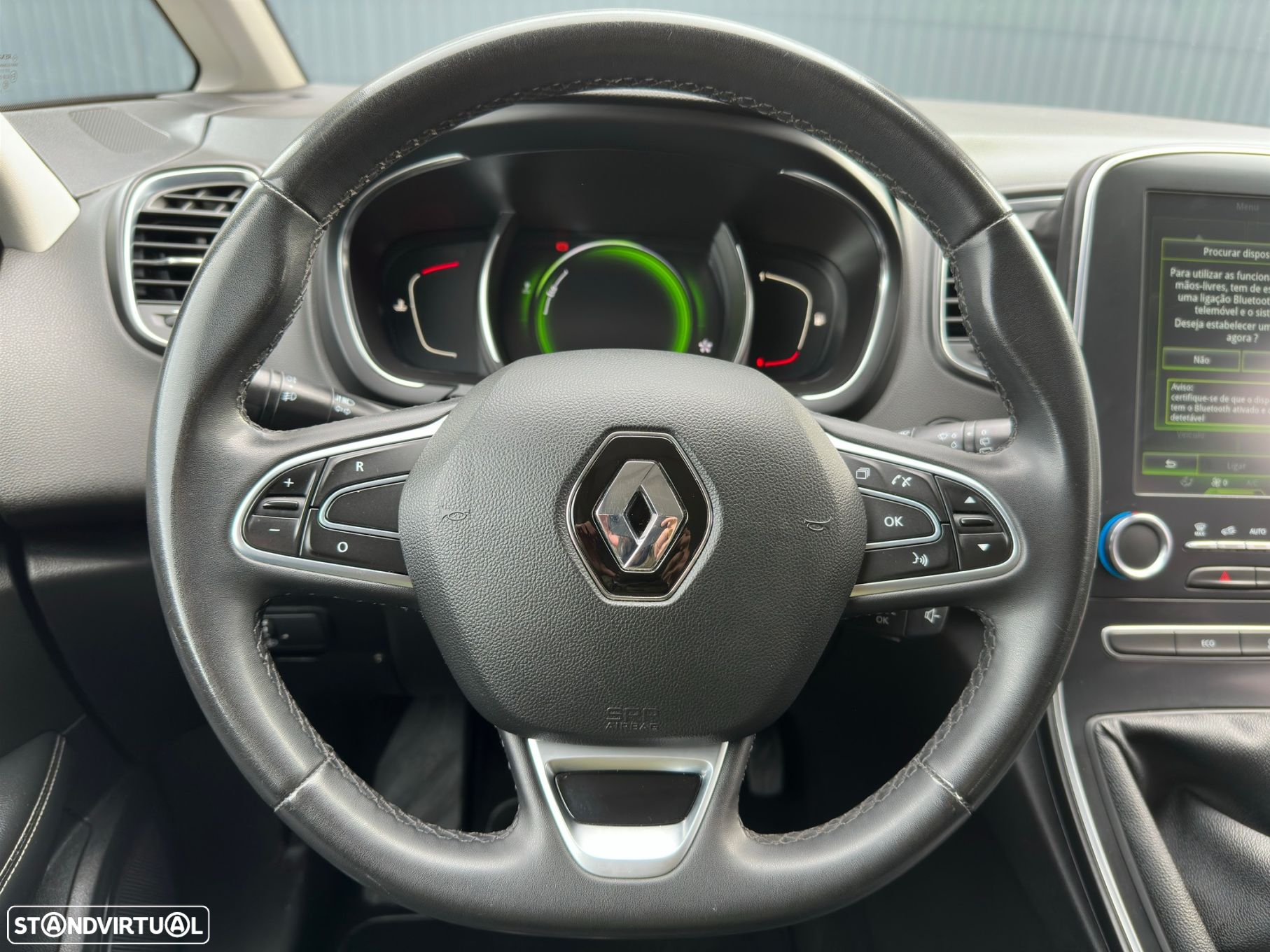 Renault Grand Scénic 1.5 dCi Dynamique S SS - 11