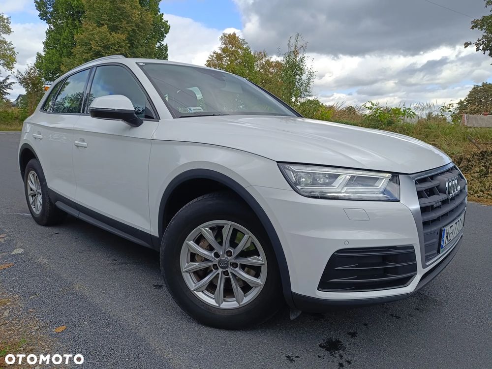 Audi Q5 35 TDI Quattro S tronic - 11