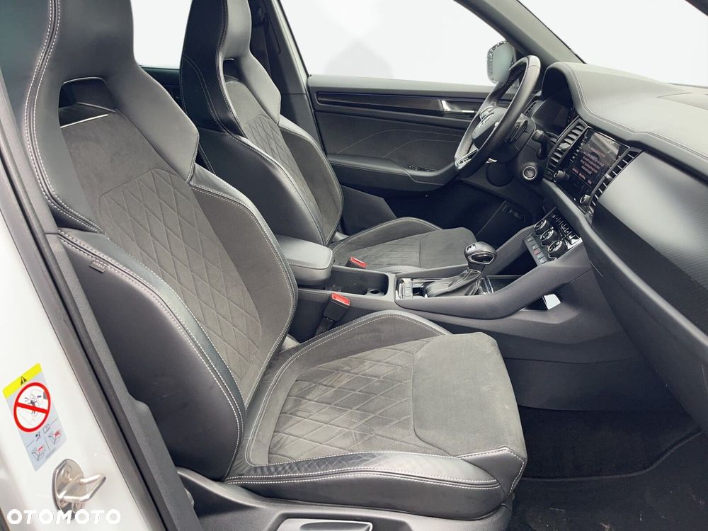 Skoda Kodiaq 2.0 TDI 4x4 Sportline DSG - 30