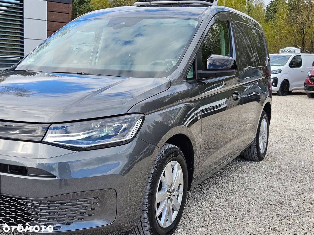 Volkswagen CADDY Chłodnia / Mroźnia Najnowszy model 45tys km FULL LED SalonPL Fv23% - 16