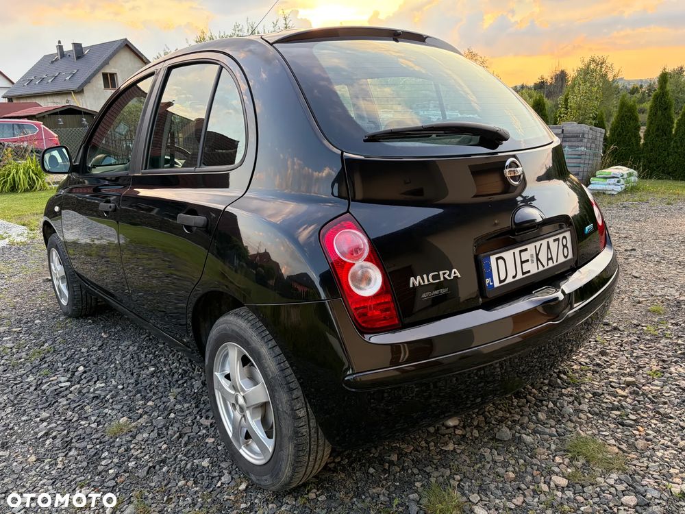 Nissan Micra 1.2 Visia (klm) - 3