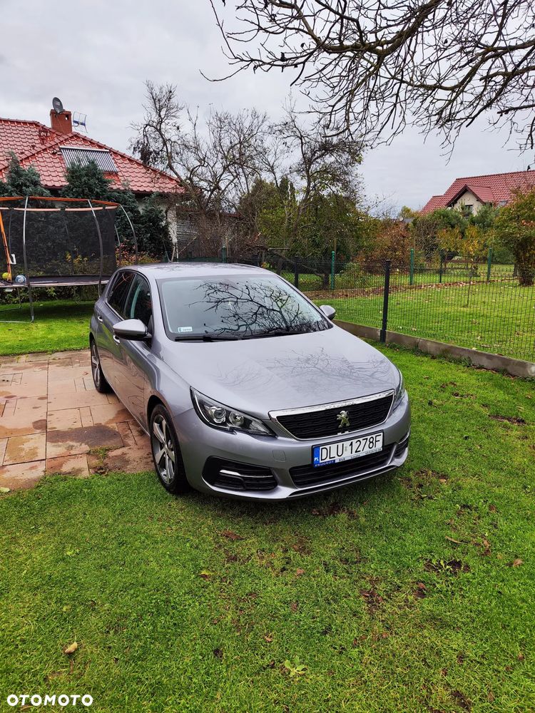 Peugeot 308 1.2 PureTech GPF Allure S&S - 1