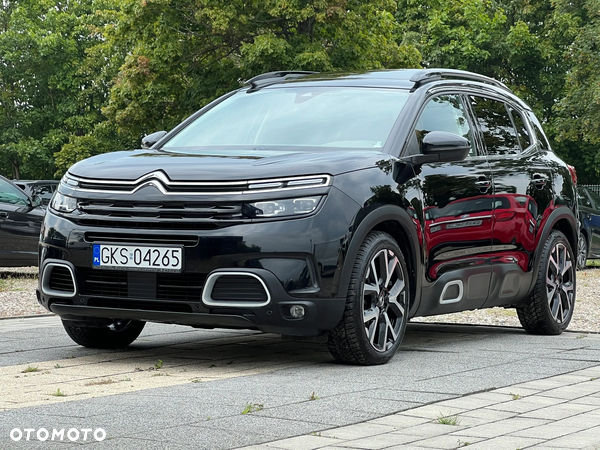 Citroën C5 Aircross 1.6 PureTech Shine EAT8