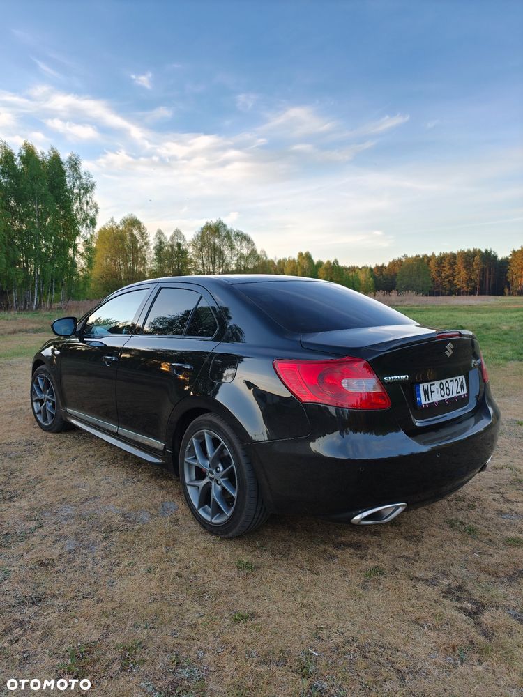Suzuki Kizashi 2.4 4x2 Sport - 4