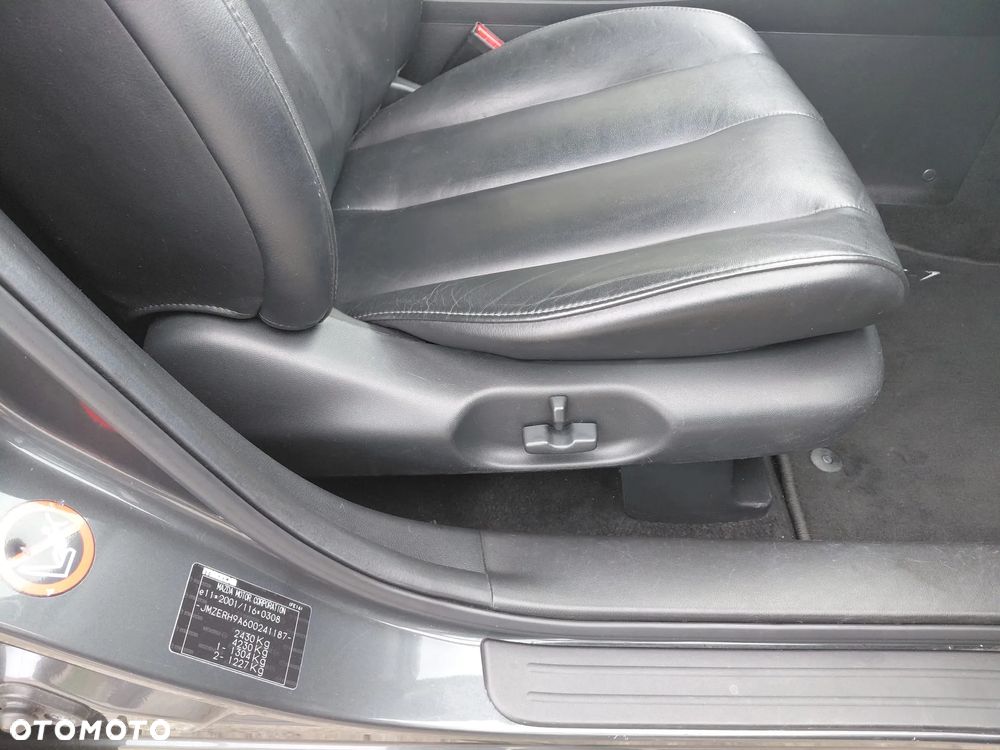 Mazda CX-7 2.2 MZR-CD High-Line - 36