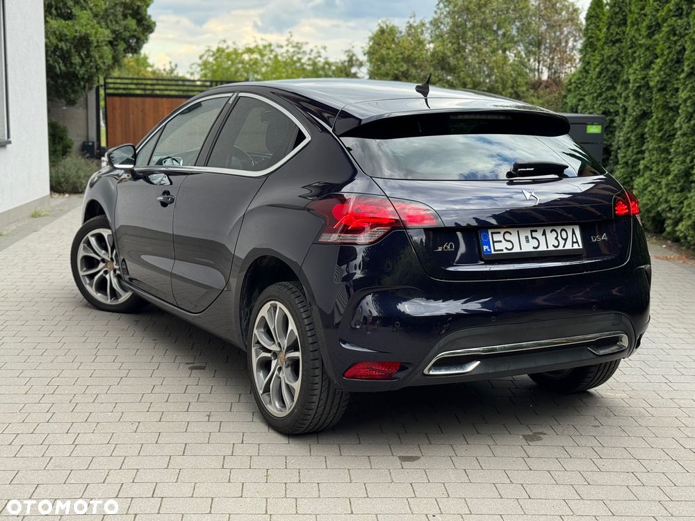 DS Automobiles DS 4 - 2