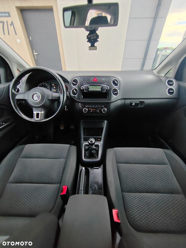 Volkswagen Golf Plus 1.4 TSI MATCH - 13