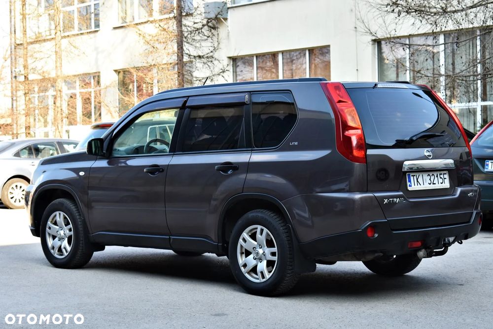 Nissan X Trail 2.0 Dci 2008
