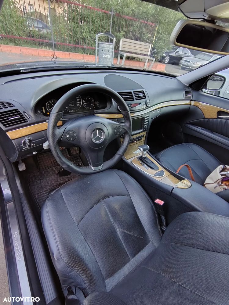 Mercedes-Benz E - 9