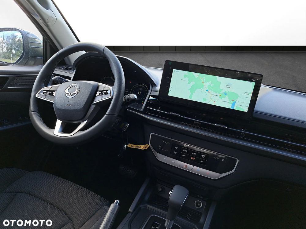 SsangYong/KGM Musso 2.2 e-XDi Adventure 4WD - 12