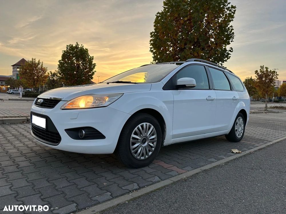 Ford Focus 1.6 16V Style - 1