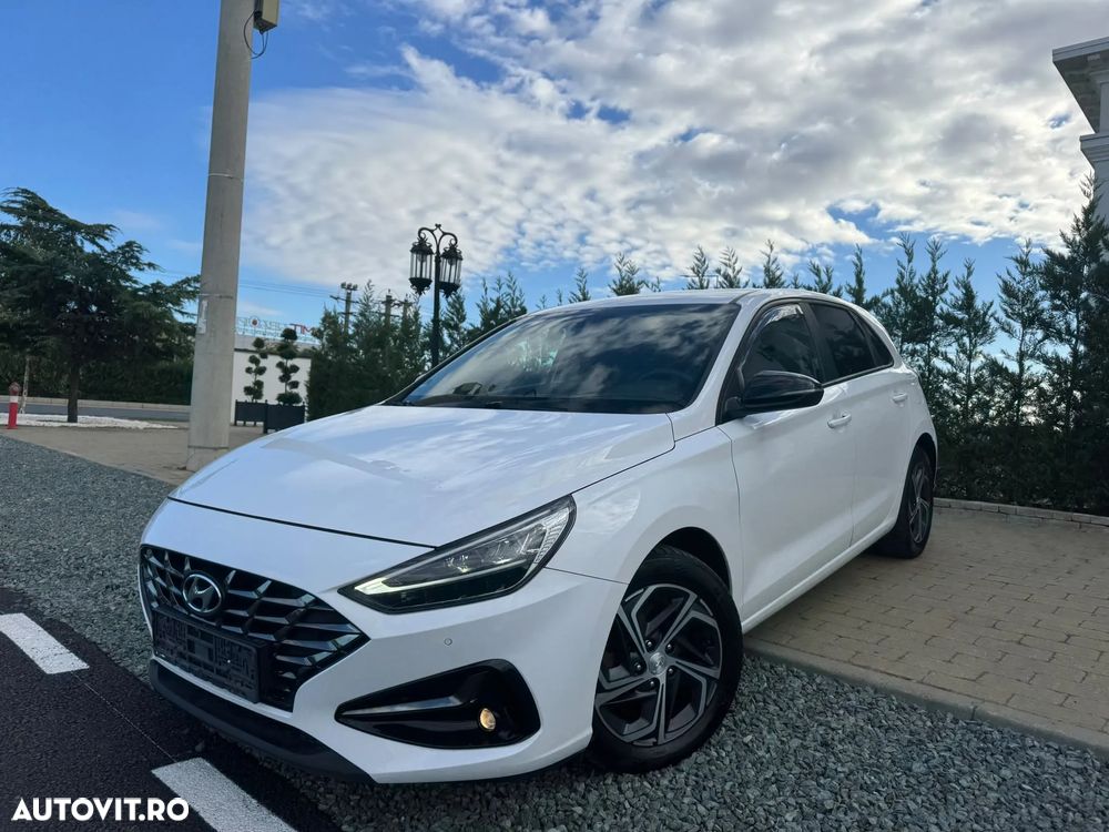 HYUNDAI i30 2021 — imagine 22