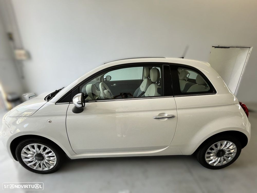 Fiat 500 1.2 Lounge - 5