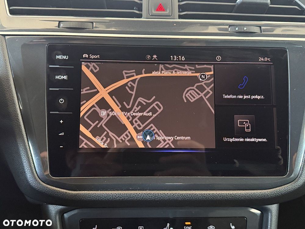 Volkswagen Tiguan Allspace - 20