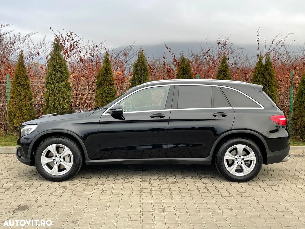 Mercedes-Benz GLC 250 d 4Matic 9G-TRONIC - 12