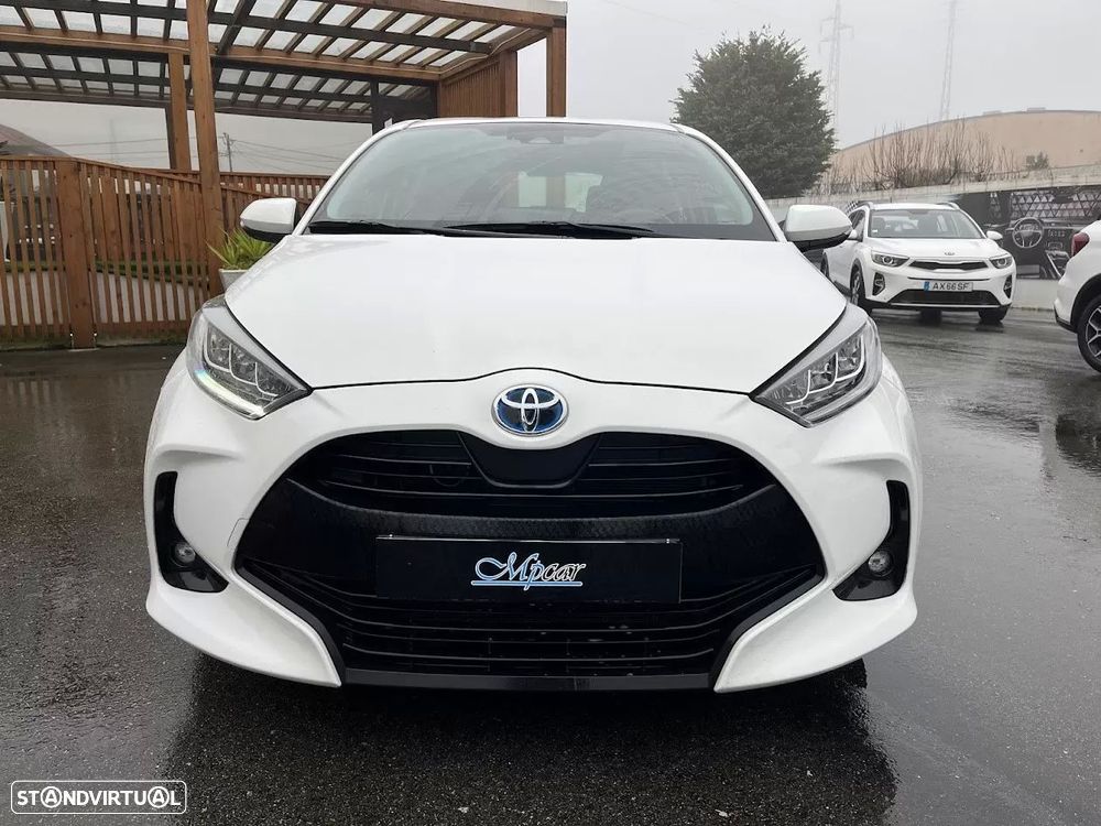 Toyota Yaris 1.5 HDF Comfort Plus - 2