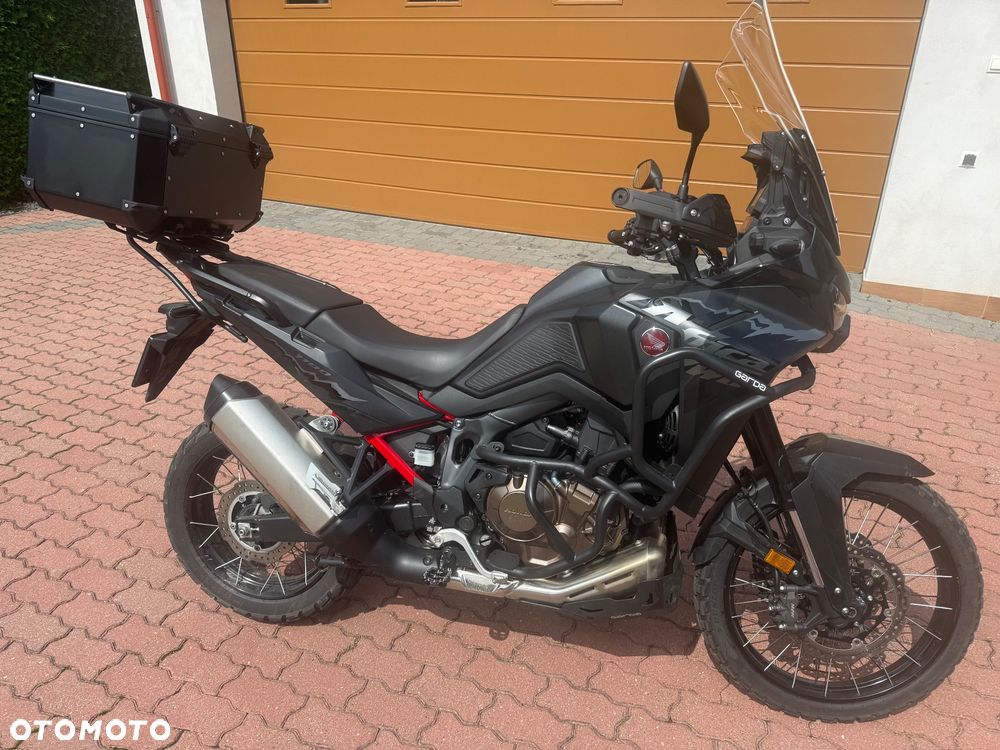 Honda CRF - 1