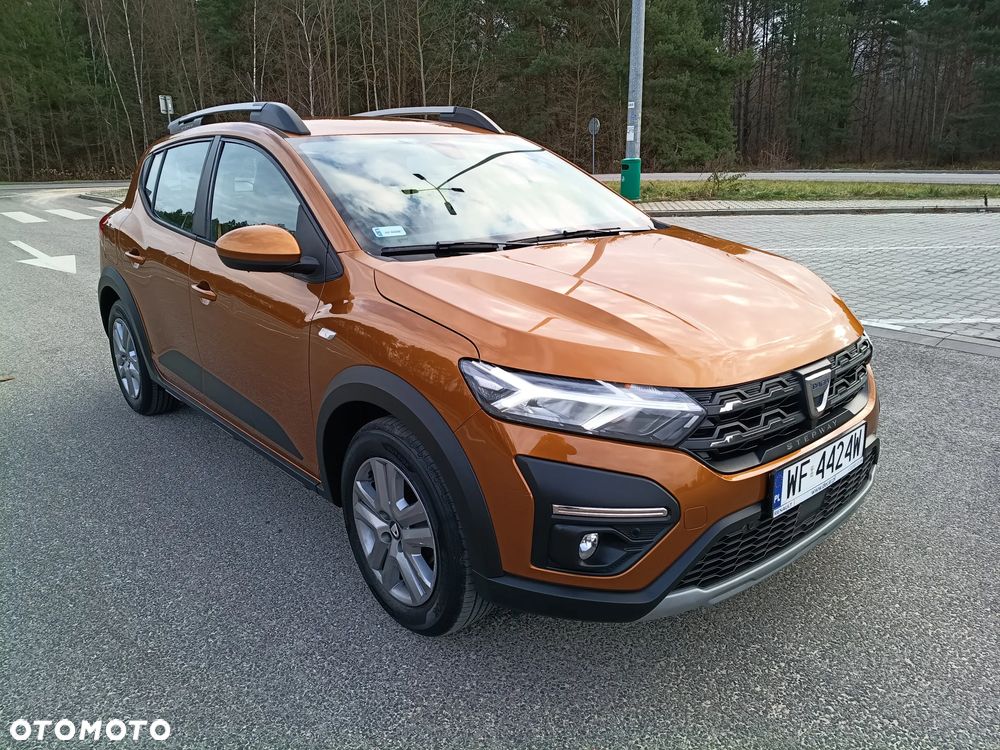 Dacia Sandero Stepway 1.0 TCe Expression - 14