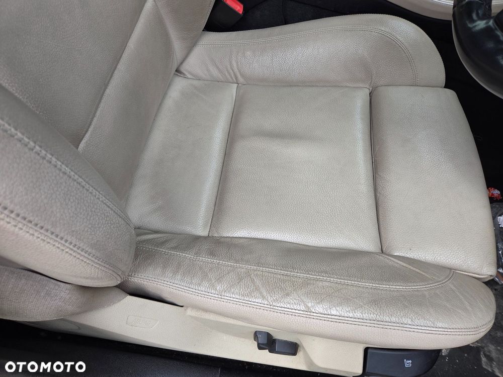 FOTELE KANAPA BMW F10 M PAKIET - 10