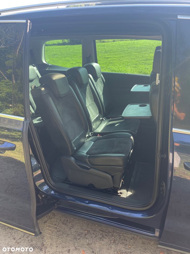 Volkswagen Sharan 2.0 TDI DSG Highline - 19