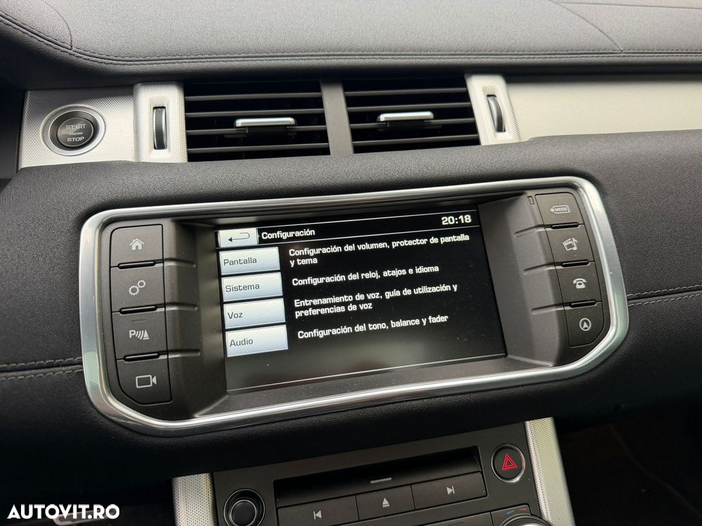 Land Rover Range Rover Evoque - 15
