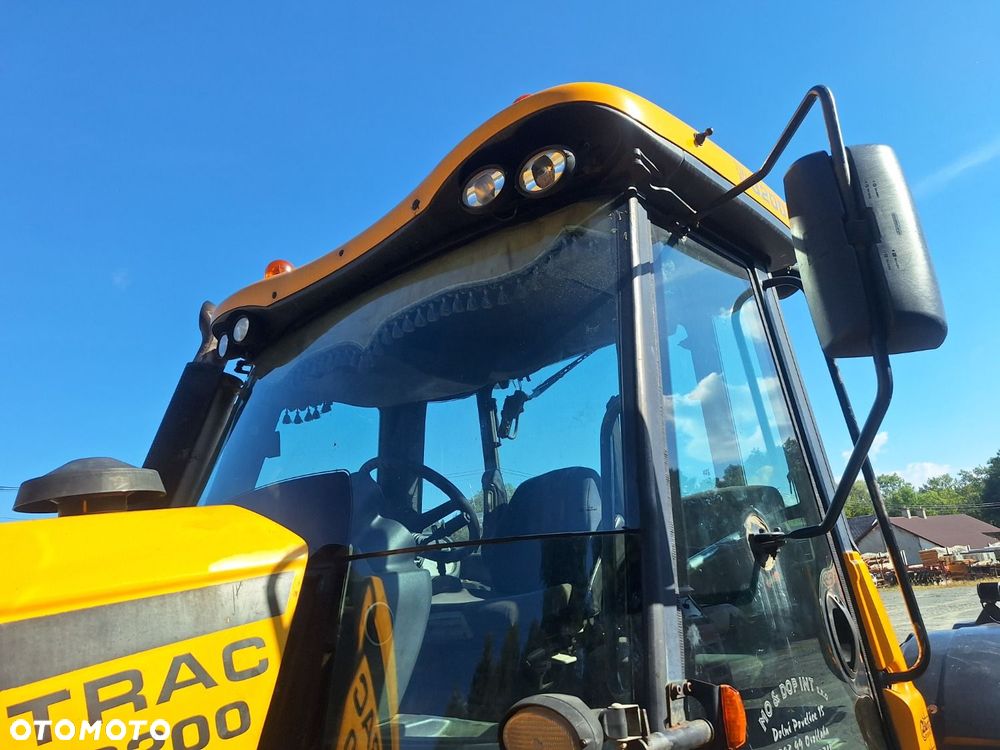 JCB Fastrac Hmv 3200 4X4 - 38