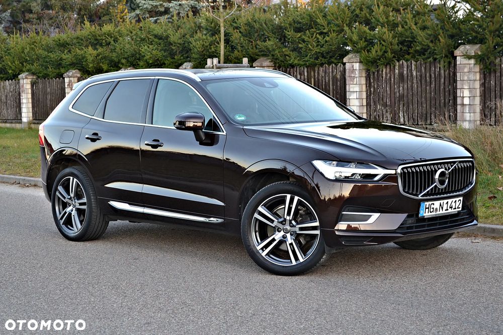 Volvo XC 60 B4 D AWD Geartronic Inscription - 20