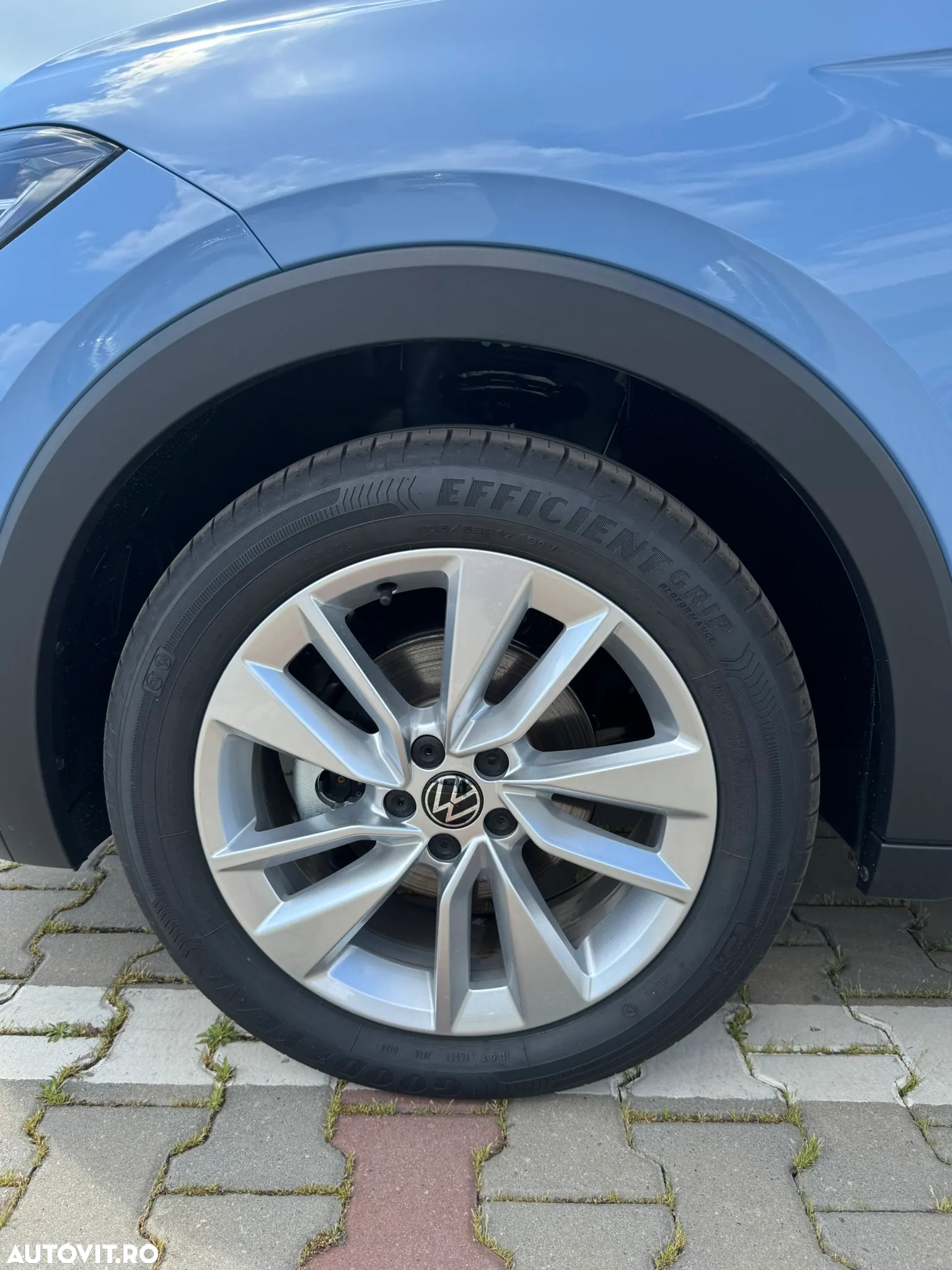 Volkswagen T-Cross 1.0 TSI DSG Advanced - 25