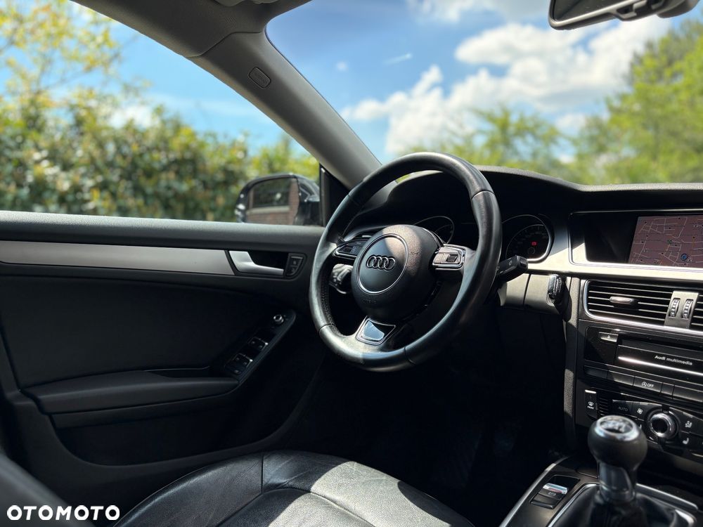 Audi A5 Sportback 2.0 TDI - 10