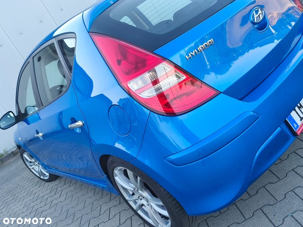 Hyundai i30 1.4 Blue Comfort - 20