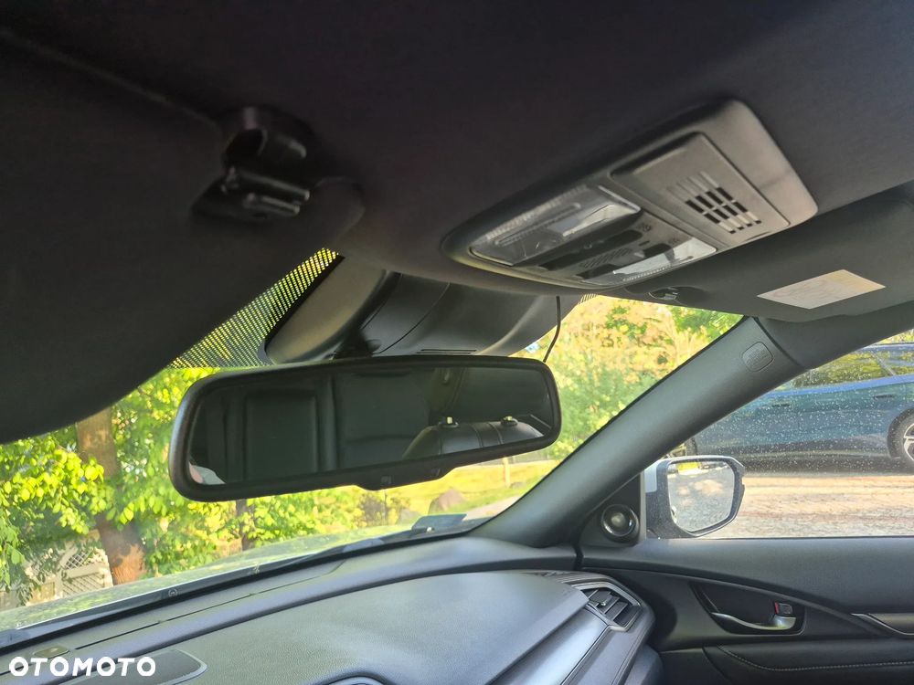 Honda Civic 1.5 T Prestige (Navi) - 17