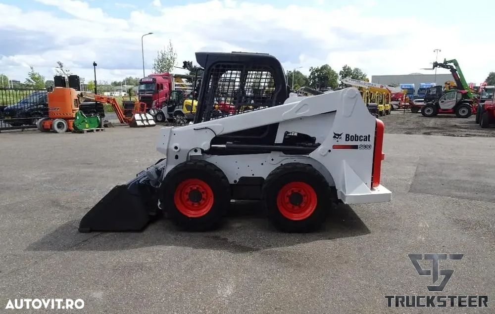 Bobcat S630 - 8