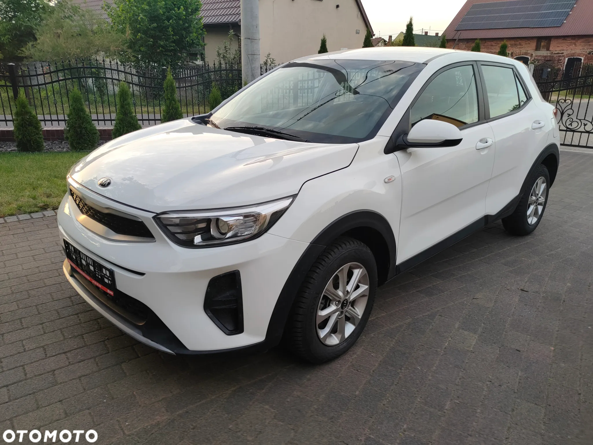Kia Stonic 1.2 L - 15