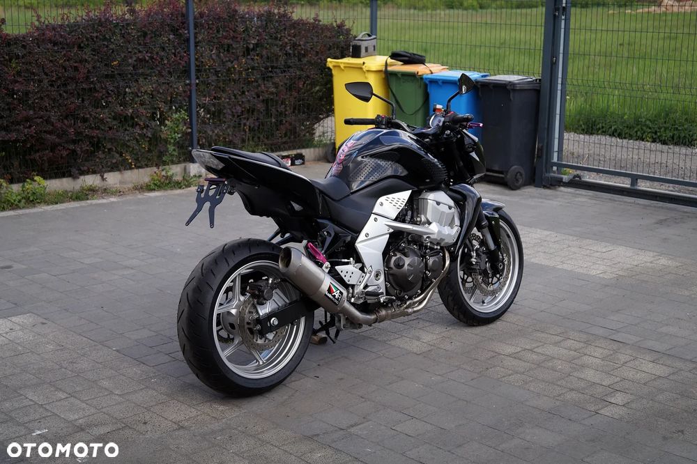Kawasaki Z - 11