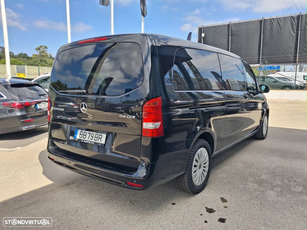 Mercedes-Benz Vito Tourer - 5