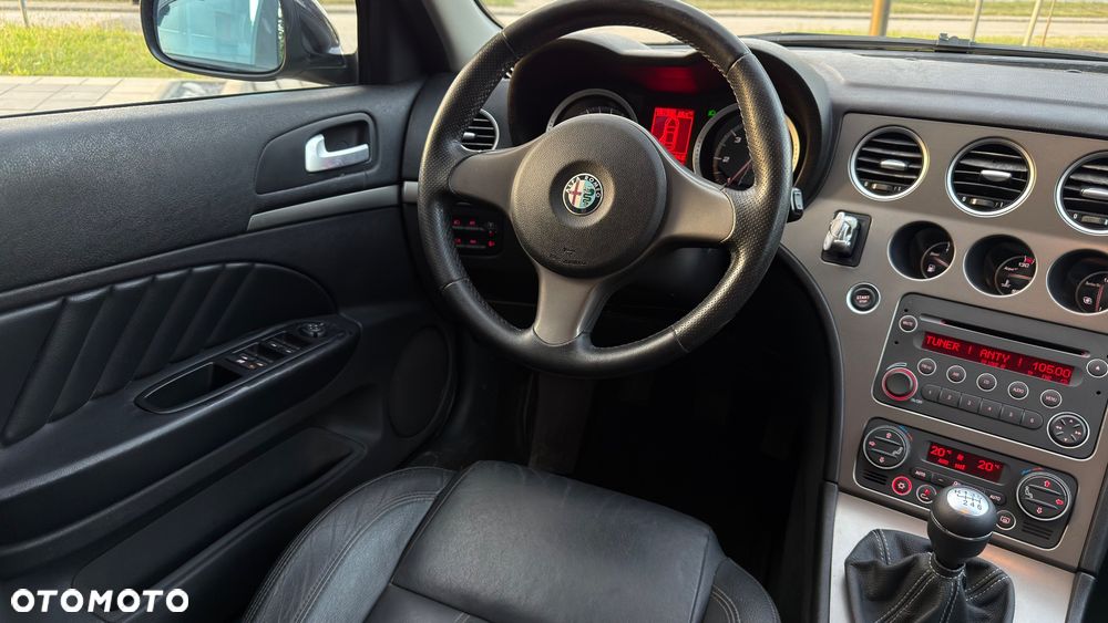 Alfa Romeo 159 1.9 JTDM 8V DPF Progression - 5